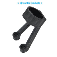 QWinOut 2pcs of 3D Printed TPU Antenna Tailstock 3D Printing Suitable for Speedy Bee FPV Antenna FPV Racing Drone
