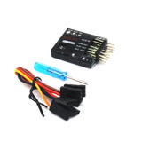 QWinOut P1-GYRO Fixed Wing Flight Controller Drone 3-axis Gyroscope Balance Wing For FPV Flying Wing RC Airplane