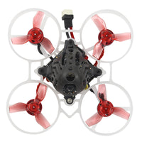 Happymodel Mobula6 1S 65mm Brushless Whoop Drone Mobula 6 RTF with LiteRadio 2 Radio Transmitter Mode 2 19000KV Motors