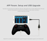 Radiolink T8S FHSS 8CH RC 2KM Handle Transmitter Support S-BUS PPM PWM APP Param Setup with R8FM/R8EF 2.4GHz Receiver for RC Drone Quadcopter