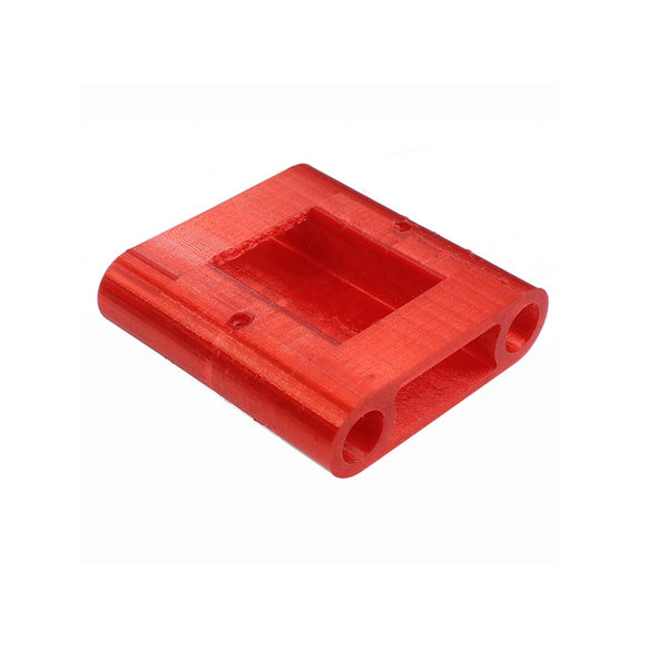 3D Printed TPU Flight Control Fixed Seat /PAL Tube Connector for 16mm Outer Diameter Carbon Tube Holder for H450 RC Drone Frame