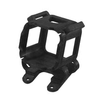 QWinOut 3D TPU Printed Camera Mount Vibration Reduction Protection Frame Camera Cover For GoPro Session Action Camera