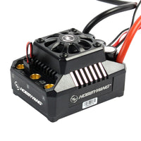 Hobbywing EzRun Max6- / Max5 V3 160A / 200A Speed Controller Waterproof Brushless ESC for 1/6 1/5 RC Car