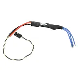 JMT DIY FPV Drone Quadcopter Parts BLHELI 30A ESC 2306-2400kv 3-4S Motor 5045 Props