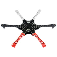 QWinOut F550 6-Axis DIY Drone Kit HexaCopter Hex-Rotor FlameWheel Kit + KK 2.3 Flight Controller ESC Motor Propeller