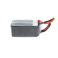 QWinOut 14.8V 60C 1300MAH XT60 Lipo Battery Rechargeable for DIY RC Aircraft FPV Racing Drone