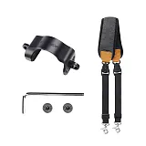 QWinOut For DJI RS3 Mini Handheld Head Lanyard Comfortable Shoulder Strap Accessories RO-GS560