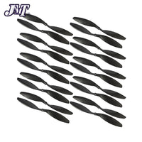 JMT 3k Carbon Fiber CW CCW Propellers 8x4.5 9x4.7 10x4.5 10x4.7 11x4.7 12x3.8 12x4.5 14x4.7 CF Props for Racing Drone FPV Racer