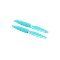 4 Pairs Gemfan 6042 6.0x4.2 PC 2-Paddle Propeller with 5mm Mounting Hole FPV Propeller for FPV RCing Drone