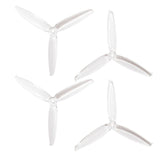 4 Pairs Gemfan Flash 6042 6x4.2x3 6 Inch 3-Paddle PC CW CCW Propeller for RC Models Multicopter Frame ESC Spare Part Accs