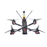 QWinOut Xy-5 220mm FPV Racing Drone 3-4S with 2205 2300kv Motor F4 V2 Flight Control Camera 51466 Propeller