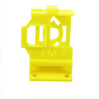JMT 3D Print TPU Camera Mount 3D Printed Camera Holder 3D Printing Protective Shell 20 Degree for GOPRO Hero 5 6 7 Camera FPV Racing Drone