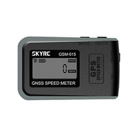 SKYRC GSM-015 GNSS GPS Speed Meter High Precision GPS Tester Height Speed Tester for RC Drones FPV Multirotor Quadcopter Airplane Helicopter