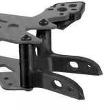 FEICHAO F4-X2 225mm FPV Racing Drone Frame Carbon Fiber  Quadcopter Freestyle Frame Kit