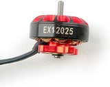 HAPPYMODEL EX1202.5 1202.5 6400KV 2-3S Brushless Motor 1.5mm CW CCW Crux3 RC FPV Racing Freestyle 3Inch Toothpick Drones