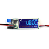 Hobbywing RC Toy Part External UBEC-3A Output 5V / 6V Switchable for RC Car