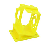 JMT 3D Print TPU Camera Mount 3D Printed Camera Holder 3D Printing Protective Shell 25 Degree for GOPRO Hero 5 6 7 Camera FPV Racing Drone