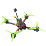 QWinOut JS4 4inch 175mm FPV Racing Drone 3-4S with FS I6 Remote Control F4 AIO Flight Controller RC Quadcopter Aircraft Model