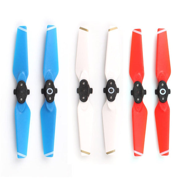 Sunnylife 4730F Quick release Foldable Portable CW CCW Propeller for DJI Spark Drone Accessory Colorful Porps F21737-F21739