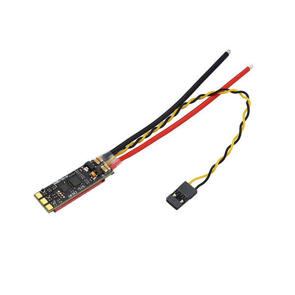 Flycolor Raptor Slim 40A 2-4S ESC BLHeli_S Support Dshot600 Mini Size For RC Drone FPV Racing Multi Rotor