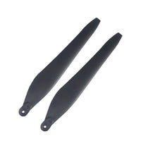 4PCS Hobbywing FOC Folding Carbon Fiber Plastic 3411 CW CCW Propeller For The Power System Of X9 Motor Agricultural Drones