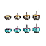 4PCS RCinpower GTS V3 2104T 2104M2 1800KV 3000KV 3-4s Brushless Motor For RC FPV Racing Drone Models Spare Parts