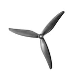 4Pair Gemfan 8060 8040 8X4X3 8inch 3-Blade Propeller RC Multirotor X-Class CW CCW Props for FPV Drones Airplane 3214-640KV Motor