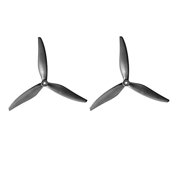 4Pair Gemfan 8060 8040 8X4X3 8inch 3-Blade Propeller RC Multirotor X-Class CW CCW Props for FPV Drones Airplane 3214-640KV Motor