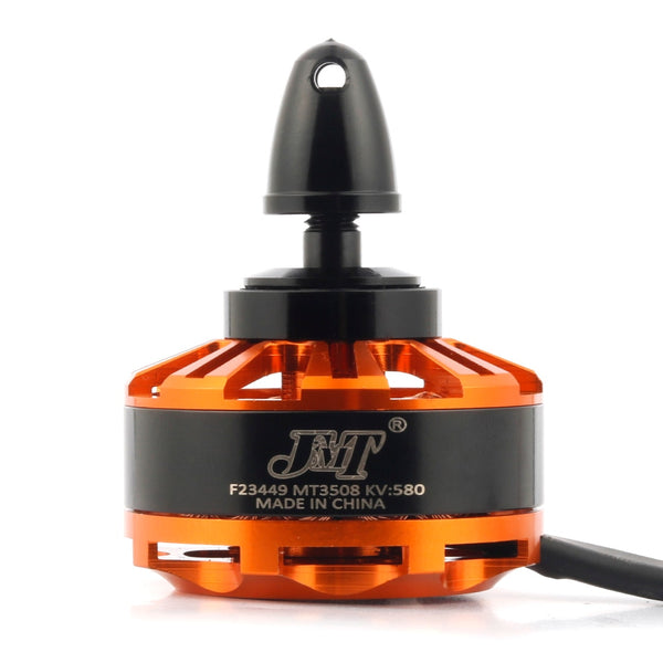JMT 3508 580KV Brushless Motor 3-6S JMT MT3508 Disk Motor High Quality for DIY RC Quadcopter Multi-Axis Drone Accessories