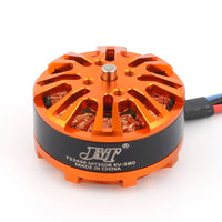 JMT 3508 580KV Brushless Motor 3-6S JMT MT3508 Disk Motor High Quality for DIY RC Quadcopter Multi-Axis Drone Accessories