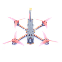 QWinOut Xy-4 Quadcopter RC Drone Frame Kit with F4 OSD Flight Control + 2004 2900KV Motor+ 4023 Propeller (No Camera, video transmission)