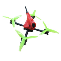 FullSpeed NameLessRC PowerStick 3-4S FPV Racing Drone Quadcopter RTF DVR Version with Flysky FS-I6 Remote Controller