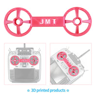 JMT 3D TPU Transmitter Rocker Mount Stick Switch Protector Cover for Jumper T16  Plus series Open Source Multi-protocol Radio