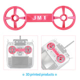 JMT 3D TPU Transmitter Rocker Mount Stick Switch Protector Cover for Jumper T16  Plus series Open Source Multi-protocol Radio