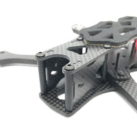 QWinOut 5 Inch 225Mm 225 Carbon Fiber Quadcopter Frame Kit 5.5Mm Arm Voor Apex Fpv Freestyle Rc Racing Drone modellen