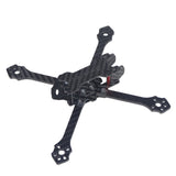 QWinOut 4inch FPV Racing Drone Frame Kit 175mm Wheelbase for DIY Drone Aircraft Model