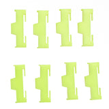 JMT 50Pcs/lot Servo Extension Cable Buckle Clip Plastic Servos Cord Fastener Jointer Plugs Fixing Holder for DIY RC Airplane Parts