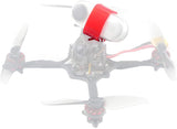 FEICHAO Crux3 Camera Bracket 3D Printed Compatible for Happymodel Crux3 / Insta360 GO Camera RC FPV Racing Drone
