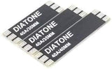 DIATONE 2-6S PCB ESC Motor Power Distribution Board 3pcs