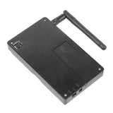 QWinOut 5.8G 48CH 4.3 Inch LCD 480x22 pixels 16:9 NTSC / PAL FPV Reciever Monitor Auto Search With OSD Build-in Battery