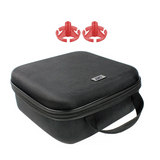 JMT Universal Storage Bag Portable Case for T16 Pro FrSky X9D AT9S AT10 Flysky WFLY Radio Control TX16S With Rocker Protection Cover