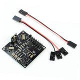 QWinOut V2.3 KK Flight Control Circuit Blackboard v5.5 KK Multicopter for RC 4 Axle KK Multicopter Quadcopter Aircraft