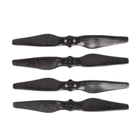 QWinOut 5332S Propellers Carbon Fiber Quick-release Paddle CW CCW Props for MAVIC AIR Drone Accessory