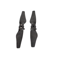 QWinOut 5332S Propellers Carbon Fiber Quick-release Paddle CW CCW Props for MAVIC AIR Drone Accessory