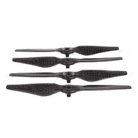 QWinOut 5332S Propellers Carbon Fiber Quick-release Paddle CW CCW Props for MAVIC AIR Drone Accessory