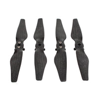 QWinOut 5332S Propellers Carbon Fiber Quick-release Paddle CW CCW Props for MAVIC AIR Drone Accessory