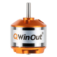 QWinOut A2212 930KV Brushless Outrunner Motor 15T + 30A Speed Controller ESC ,RC Aircraft KK Copter UFO