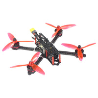 QWinOut J215 5inch RC FPV Racing Drone with Betaflight F4 Pro (V2) Flight Controller Razer Micro 1200TVL Camera BLHeli-S 45A ESC