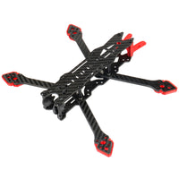 FEICHAO F4-X2 225mm FPV Racing Drone Frame Carbon Fiber  Quadcopter Freestyle Frame Kit