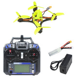 QWINOUT GLA2.5 2.5inch Crossing Aircraft With 2540 Propellers 1204 5200kv Motor 40A ESC F411 Flight Control PNP/BNF